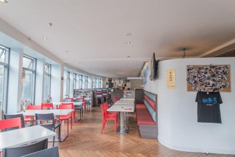 Photo of property in Empire Apartments, 1327/21 Whitaker Place, Grafton, Auckland, 1010