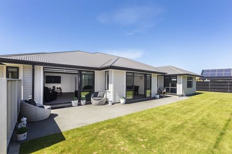 Photo of property in 4 Sovereign Boulevard, Kaiapoi, 7630