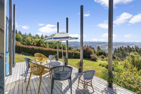 Photo of property in 806 Mount Cargill Road, Mount Cargill, Waitati, 9085