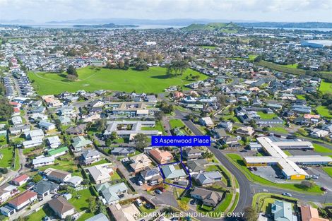 Photo of property in 3 Aspenwood Place, Favona, Auckland, 2024