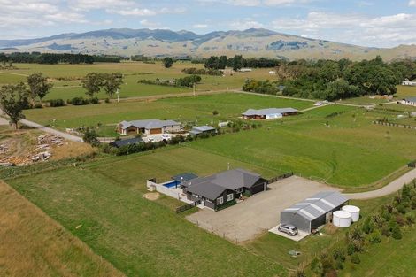 Photo of property in 34 Robbie Lane, Ashhurst, Palmerston North, 4470