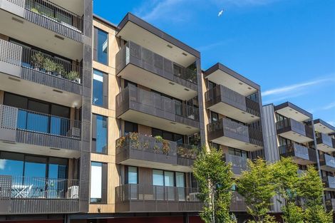 Photo of property in The Foundry, 408/36b Welles Street, Christchurch Central, Christchurch, 8011