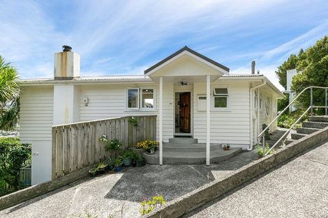 Photo of property in 85a Seatoun Heights Road, Seatoun, Wellington, 6022