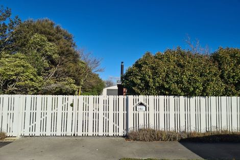 Photo of property in 141 Horndon Street, Darfield, 7510