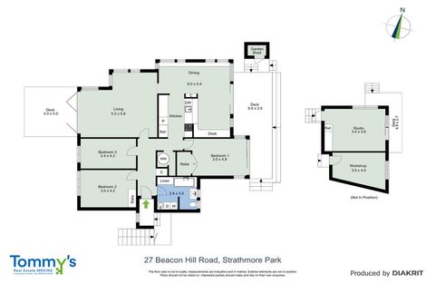 Photo of property in 27 Beacon Hill Road, Strathmore Park, Wellington, 6022