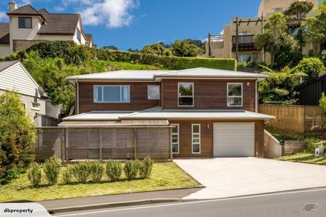 Photo of property in 43 Burma Road, Khandallah, Wellington, 6035