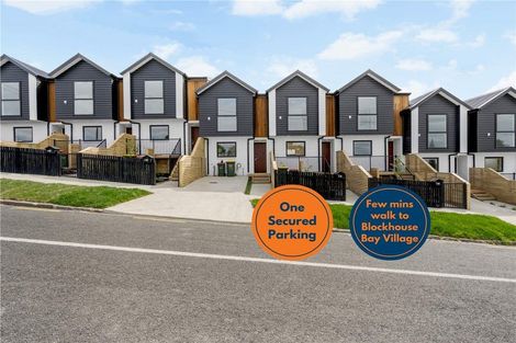 Photo of property in 7/2 Windermere Crescent, Blockhouse Bay, Auckland, 0600