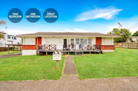 Photo of property in 2 Ruby Street, Manurewa, Auckland, 2102