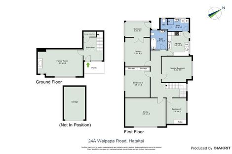 Photo of property in 24a Waipapa Road, Hataitai, Wellington, 6021