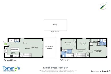 Photo of property in 7/52 High Street, Island Bay, Wellington, 6023