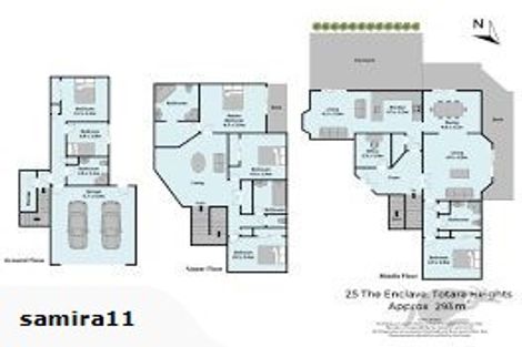 Photo of property in 25 The Enclave, Totara Heights, Auckland, 2105