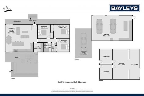 Photo of property in 2493 Hunua Road, Hunua, Papakura, 2583