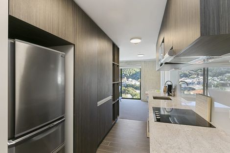 Photo of property in Frame Apartments, 902/111 Molesworth Street, Thorndon, Wellington, 6011