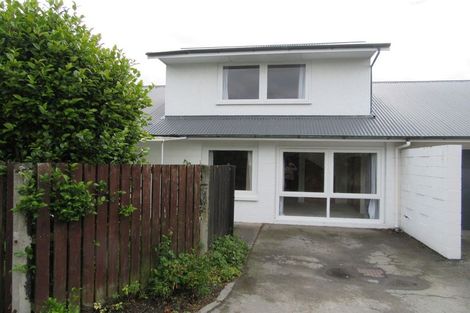 Photo of property in 2/96 Hinau Street, Riccarton, Christchurch, 8041