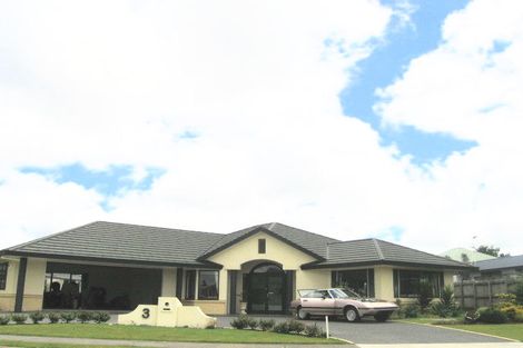 Photo of property in 3 Sunset Drive, Pukekohe, 2120