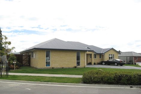 Photo of property in 10 Yellowlees Drive, Kaiapoi, 7630