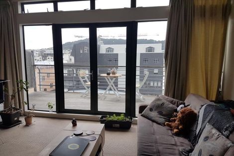Photo of property in Marion Square Apartments, 2/26 Marion Street, Te Aro, Wellington, 6011