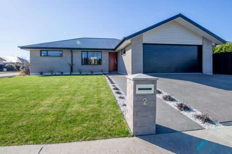 Photo of property in 2 Puriri Street, Pegasus, 7612