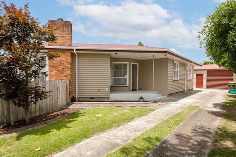Photo of property in 4 Griffiths Place, Claudelands, Hamilton, 3214