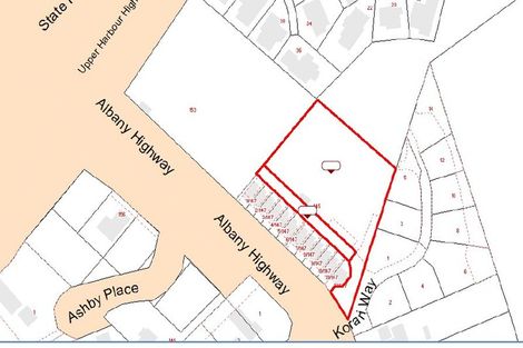 Photo of property in 145 Albany Highway, Unsworth Heights, Auckland, 0632