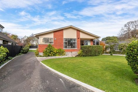 Photo of property in 4 Ernlea Terrace, Cashmere, Christchurch, 8022