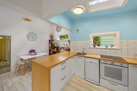 Photo of property in 11 Holloway Road, Aro Valley, Wellington, 6021