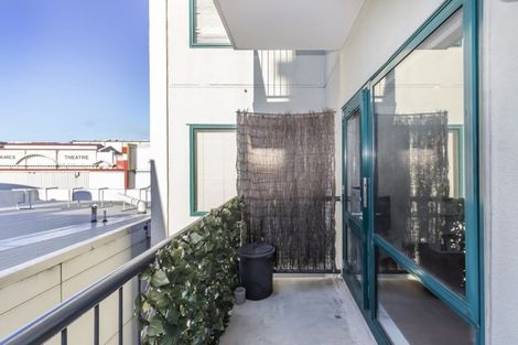Photo of property in Courtenay Apartments, 401/120 Courtenay Place, Te Aro, Wellington, 6011