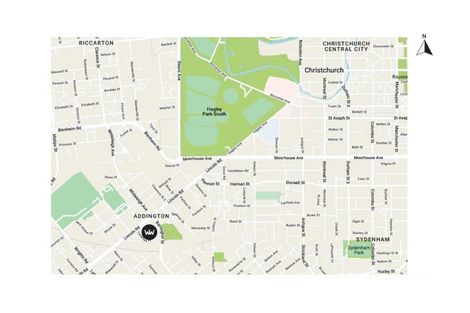 Photo of property in 2/6a Taramea Place, Addington, Christchurch, 8024