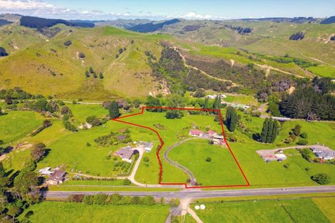 Photo of property in 1036 State Highway 4, Parikino, Wanganui, 4573