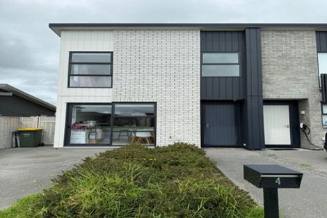 Photo of property in 4 Te Mura Crescent, Takanini, 2112