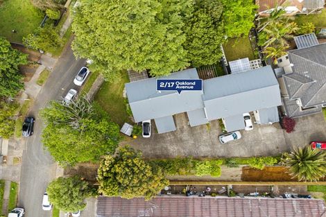 Photo of property in 17a Oakland Avenue, Papatoetoe, Auckland, 2025