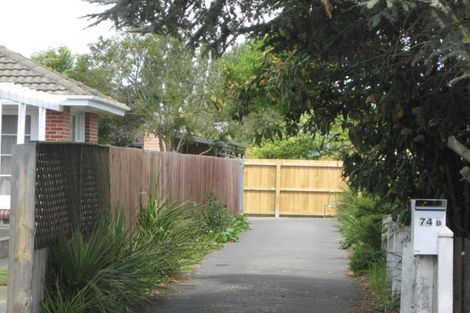 Photo of property in 74b Dunedin Street, Redwood, Christchurch, 8051