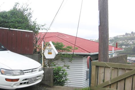 Photo of property in 41 Prospect Terrace, Johnsonville, Wellington, 6037