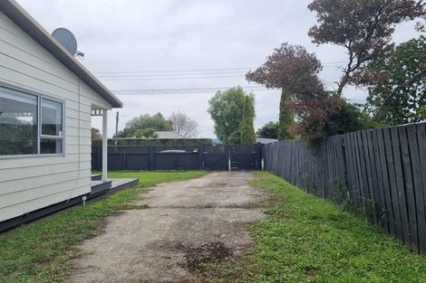 Photo of property in 81 Jellicoe Street, Martinborough, 5711