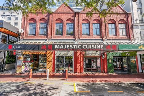 Photo of property in 1/11 Courtenay Place, Te Aro, Wellington, 6011