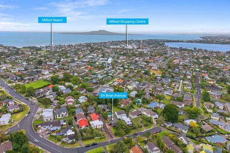 Photo of property in 6a Brian Avenue, Forrest Hill, Auckland, 0620