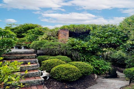 Photo of property in 52 Central Terrace, Kelburn, Wellington, 6012