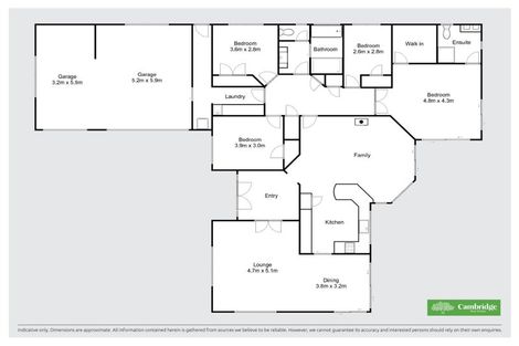 Photo of property in 5 Fencourt Road, Cambridge, 3496
