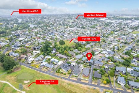 Photo of property in 43 Saint Andrews Terrace, St Andrews, Hamilton, 3200