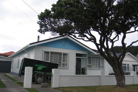 Photo of property in 17 Mantell Street, Seatoun, Wellington, 6022