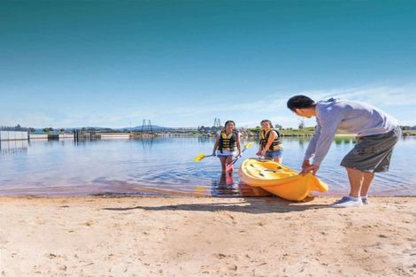 Photo of property in 51 Oxley Avenue, St Albans, Christchurch, 8014