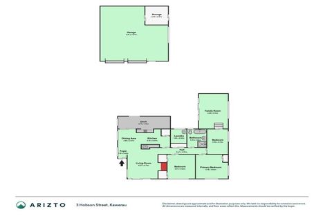 Photo of property in 3 Hobson Street, Kawerau, 3127
