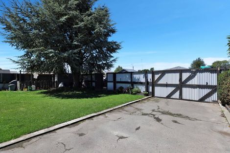 Photo of property in 170 Mcmurdo Street, Tinwald, Ashburton, 7700