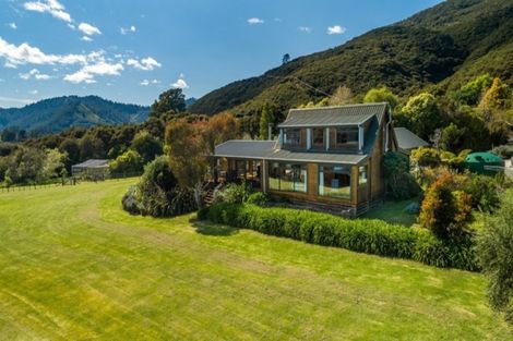 Photo of property in 4141 Kenepuru Road, Kenepuru Head, Picton, 7282