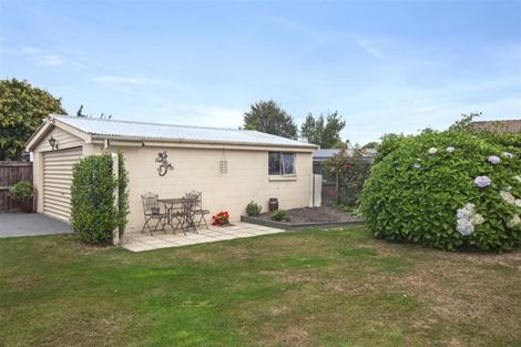 Photo of property in 29 Wayside Avenue, Burnside, Christchurch, 8053