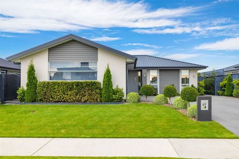 Photo of property in 49 Westpark Boulevard, Rangiora, 7400