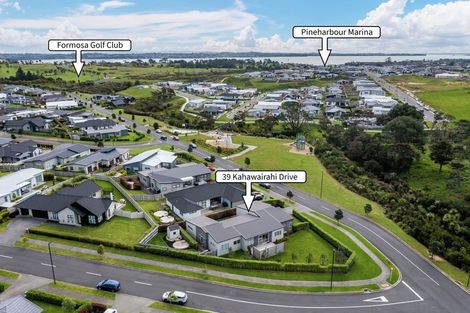 Photo of property in 39 Kahawairahi Drive, Beachlands, Auckland, 2018