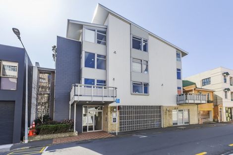 Photo of property in First House Apartments, 13/4 Frederick Street, Te Aro, Wellington, 6011