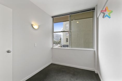 Photo of property in Terrace Tower Apartments, 2f/126 The Terrace, Wellington Central, Wellington, 6011