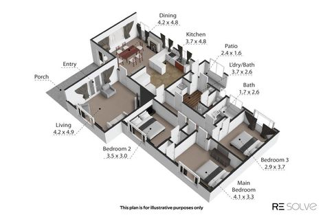 Photo of property in 198 Brewer Road, Strathmore, Stratford, 4392